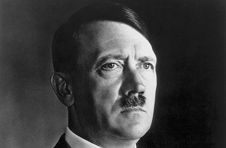 אדולף היטלר, צילום: איי אף פי
