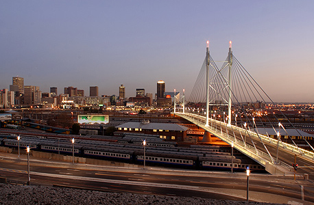  SAP מנהלת כבר פעילות עניפה בדרום אפריקה