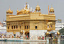  "מקדש הזהב", אמריצר, הודו , צילום: ויקיפדיה