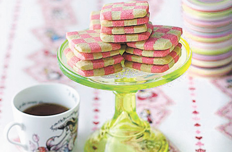 בתי התה של אליס בתי התה של אליס