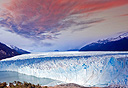 קרחון פריטו מורנו בארגנטינה 