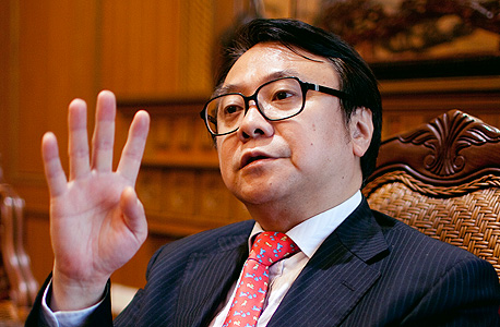 צ'אנג זונגנאן, מנכ"ל ברייט פוד לשעבר