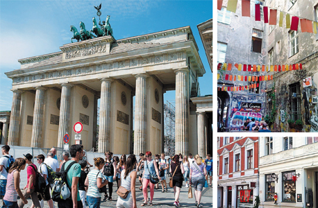 רילוקיישן בחסות העירייה: 5 חברות סטארט-אפ ישראליות יעברו לברלין