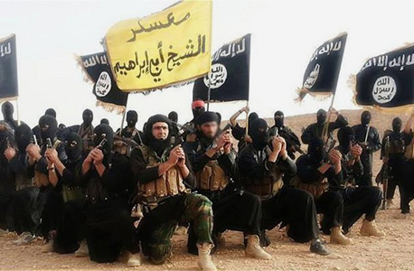 ארגון דאעש המדינה האיסלאמית ISIS 