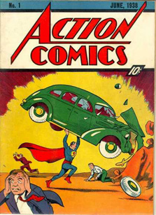 חוברת הקומיקס היקרה בעולם נמכרה ב-3.2 מיליון דולר