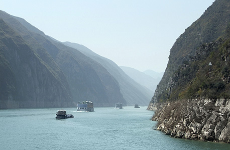 כמה מים: 10 הנהרות הארוכים ביותר בעולם