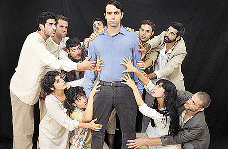 "רודף העפיפונים". בכורה ישראלית "רודף העפיפונים". בכורה ישראלית