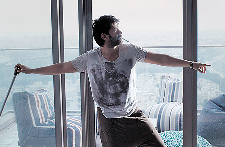 יהודה לוי. סדרה חדשה שבה הוא מגלם את עצמו יהודה לוי. סדרה חדשה שבה הוא מגלם את עצמו