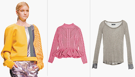 מימין: דיזל, 580 שקל; אסוס, 221 שקל; רנואר, 379 שקל