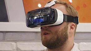 משקפי גלקסי גיר VR