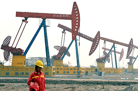מנכ&quot;ל חברת הנפט האיראנית: הנפט יזנק ל-150 דולר