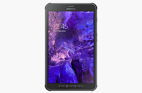 Galaxy Tab Active: סמסונג מציגה טאבלט עסקי מוקשח