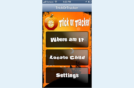 Trick or Tracker