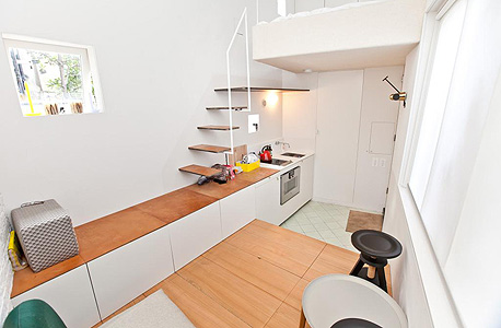 כך עולים למתחם השינה