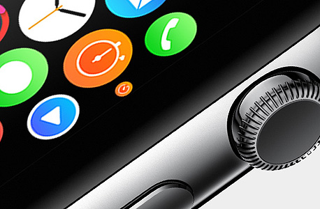 השעון של אפל, צילום: apple.com