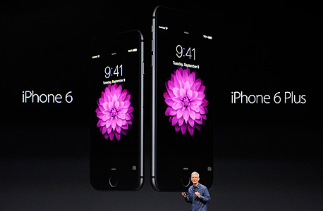 אייפון 6. הדגם הבא בדרך, צילום: בלומברג