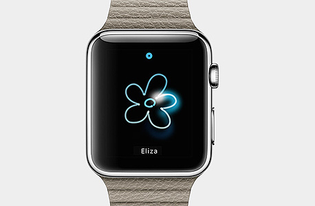 שעון אפל ווטש, צילום: apple.com