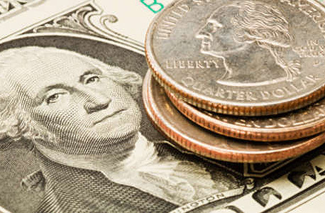 פרוטוקול הפד דחף את הדולר היציג לשיא של חודשיים: עלה ב-0.6% ל-3.86 שקלים