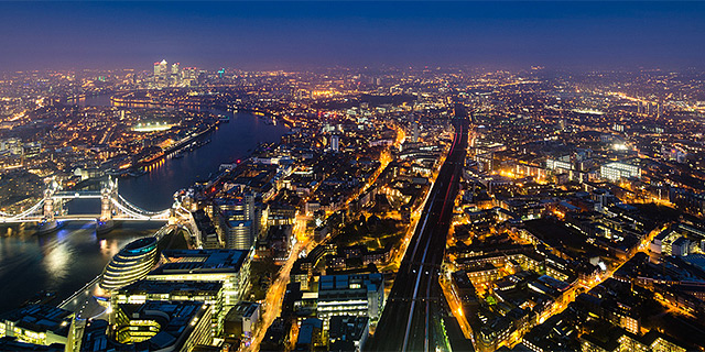 לונדון בירת בריטניה, צילום: Flickr/Nico_Enders