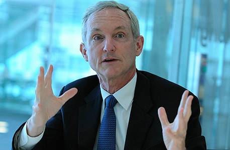 Akamai CEO Frank Thomson Leighton. Photo: Bloomberg 