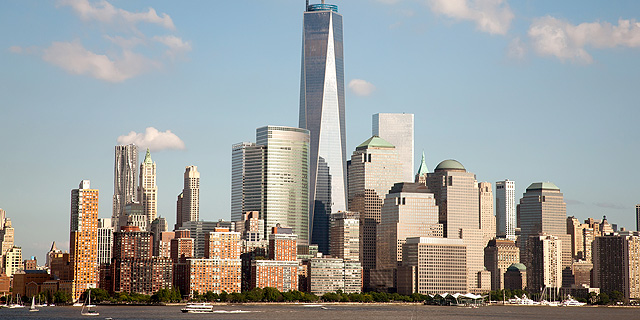 מרכז הסחר העולמי החדש, ניו-יורק, צילום: שאטרסטוק