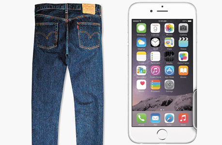 ג'ינס נגד אייפון: מי מנצח?