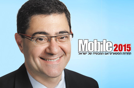 עודד סלומי, מנכ"ל ויזה אירופה בישראל