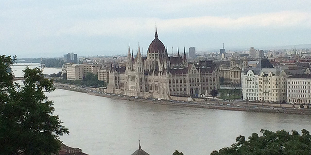 בודפשט מעוניינת לארח את אולימפיאדת 2020