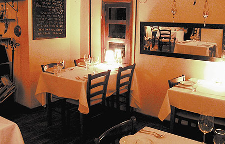 מסעדת בלזק מסעדת בלזק