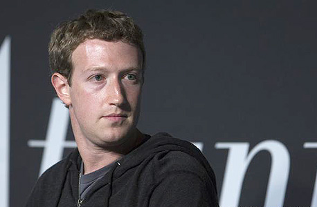 מארק צוקרברג, מנכ"ל פייסבוק. התנצל על הניסוי