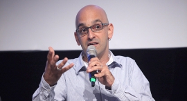 Ronen Soffer. Photo: Amit Sha'al