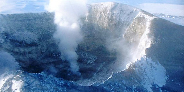 הר הגעש ארבוס, צילום: nexttriptourism.com