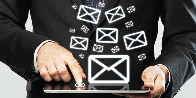 Email. Photo: Shutterstock