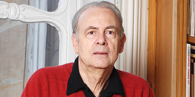 זוכה פרס נובל לספרות - הצרפתי פטריק מודיאנו