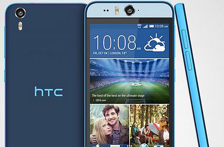 סמארטפון HTC. רכישות הטלפונים זינקו במאות אחוזים