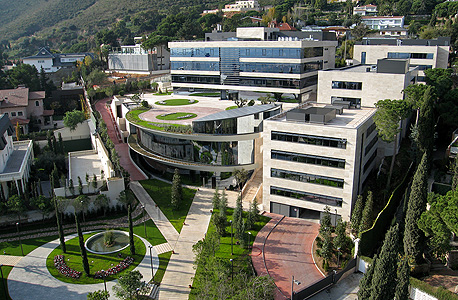 בית הספר ISEE באוניברסיטת נווארה פמפלונה בספרד