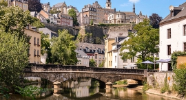 Luxembourg. Photo: Shutterstock