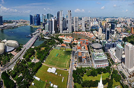 3. סינגפור: 61,567 דולר לנפש