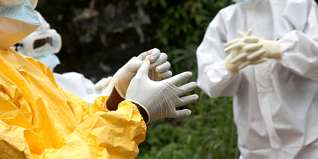 התפרצות אבולה בארצות הברית? מה, באמת? , צילום: אימג