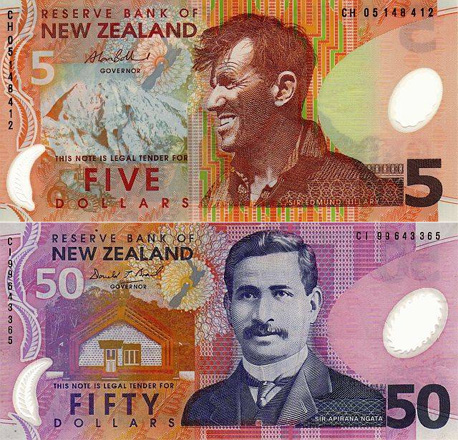 דולר ניו זילנדי, צילום: http://neatdesigns.net