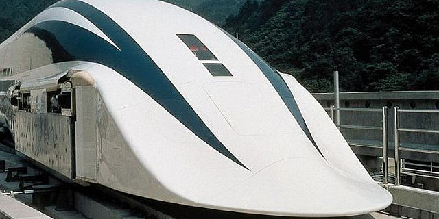 לטוס על המסילה: יפן משיקה רכבת שתגיע למהירות של 500 קמ&quot;ש