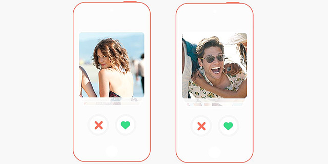מייסד טינדר: האפליקציה שלנו מבטיחה חיי נישואין טובים יותר