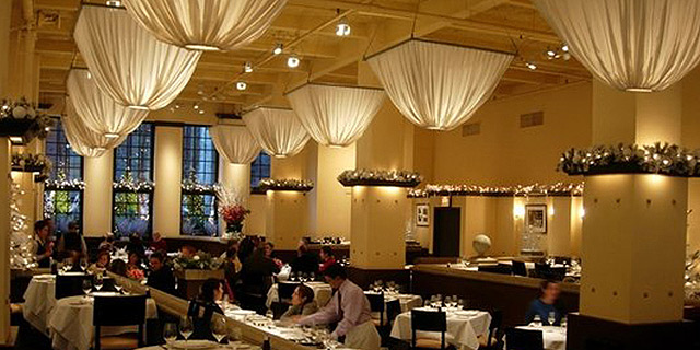מסעדת גותהאם בר אנד גריל, צילום: shedexpedition.com