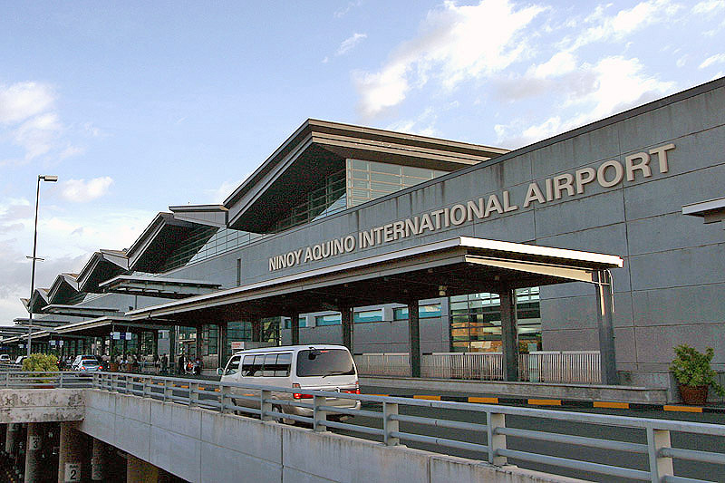 4. נמל התעופה נינוי אקינו מנילה