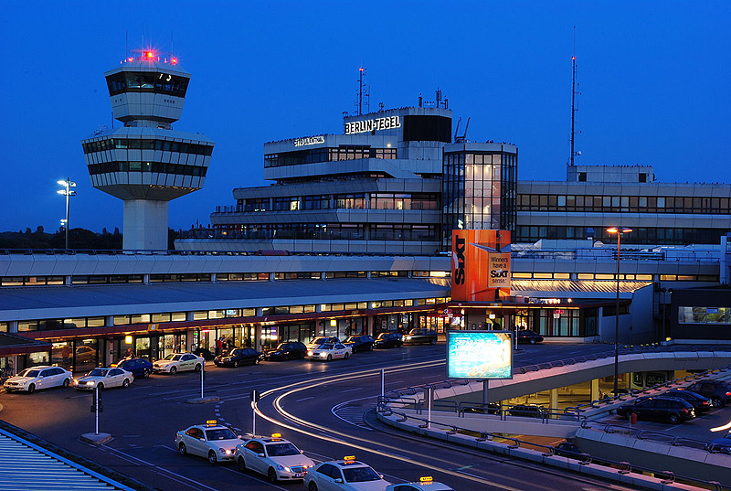 9. נמל התעופה טגל בברלין