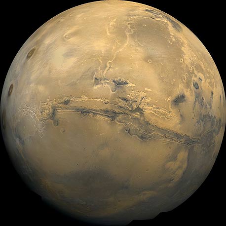 איביי מאדים, צילום: ויקיפדיה