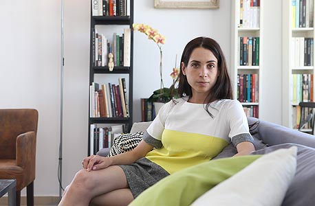 היזמית שמרית גולן. אני שמחה שהאתר הוא מקום לא המוני ולא פרוץ היזמית שמרית גולן. אני שמחה שהאתר הוא מקום לא המוני ולא פרוץ