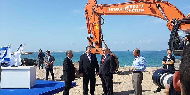 החברה ההולנדית TIL זכתה במכרז להפעלת הנמל החדש באשדוד