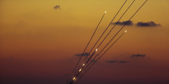 שוב הסלמה: רקטות למרכז, לדרום ולירושלים