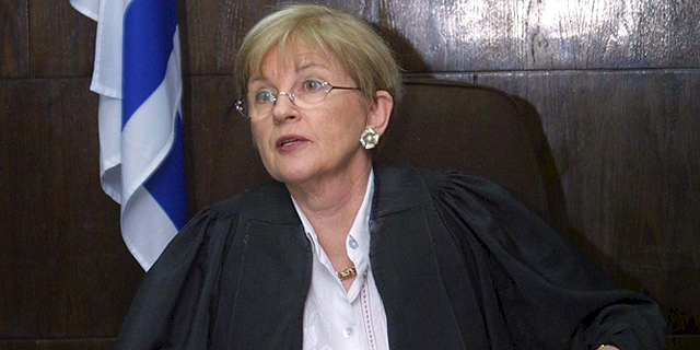 השופטת בדימוס גרוניס תובעת החזר חוב מחברתה לשעבר